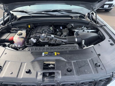 2025 Jeep Grand Cherokee Limited 4x4