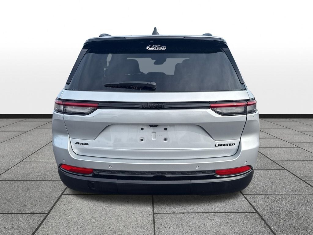 2025 Jeep Grand Cherokee Limited 4x4