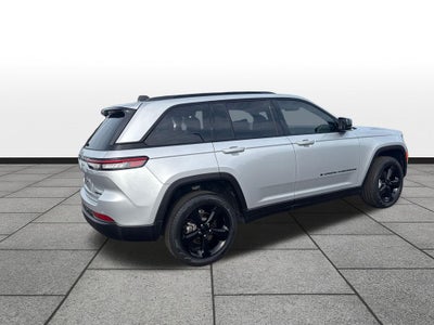2025 Jeep Grand Cherokee Limited 4x4