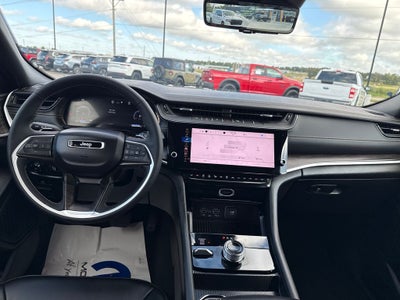2026 Jeep Grand Cherokee 85th Anniversay Edition 4x4