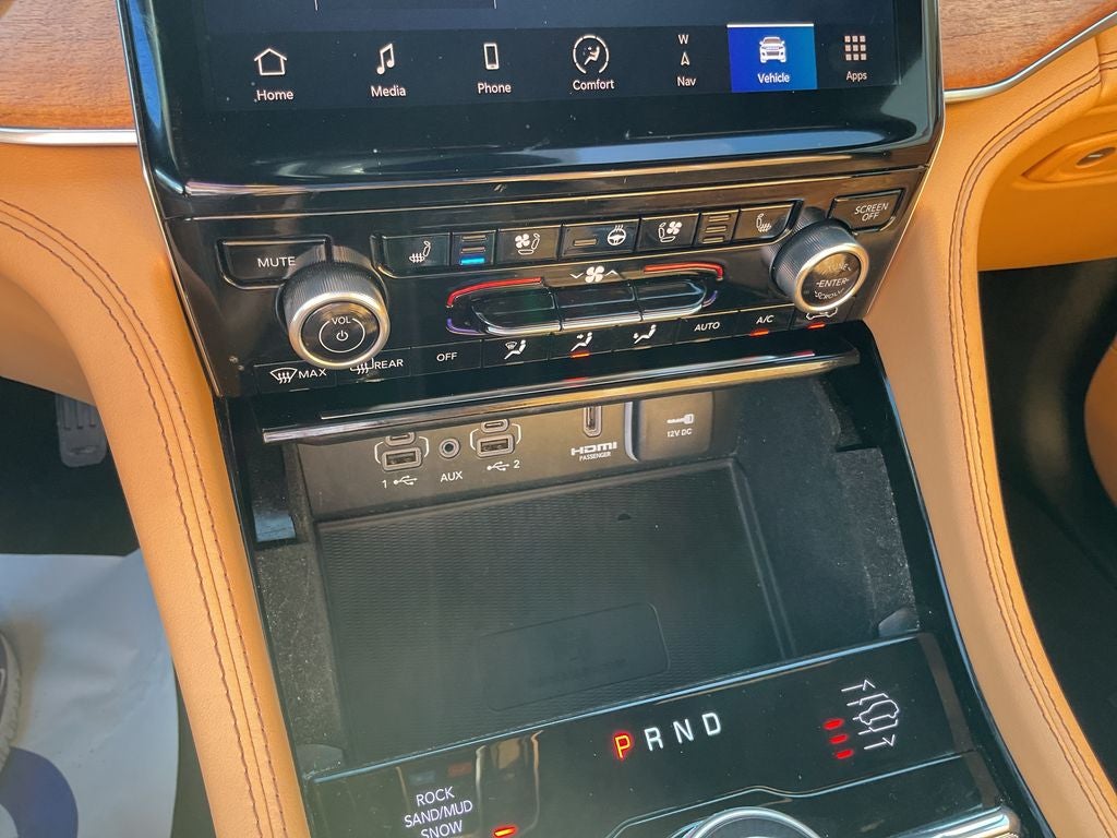 2022 Jeep Grand Cherokee Summit Reserve