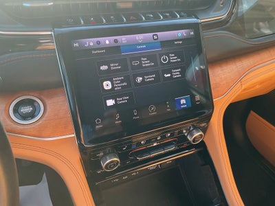 2022 Jeep Grand Cherokee Summit Reserve