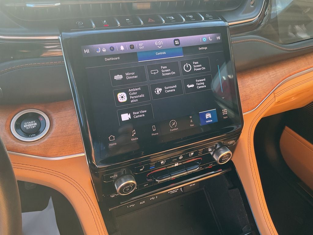 2022 Jeep Grand Cherokee Summit Reserve