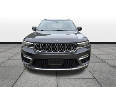 2022 Jeep Grand Cherokee Summit Reserve 4x4