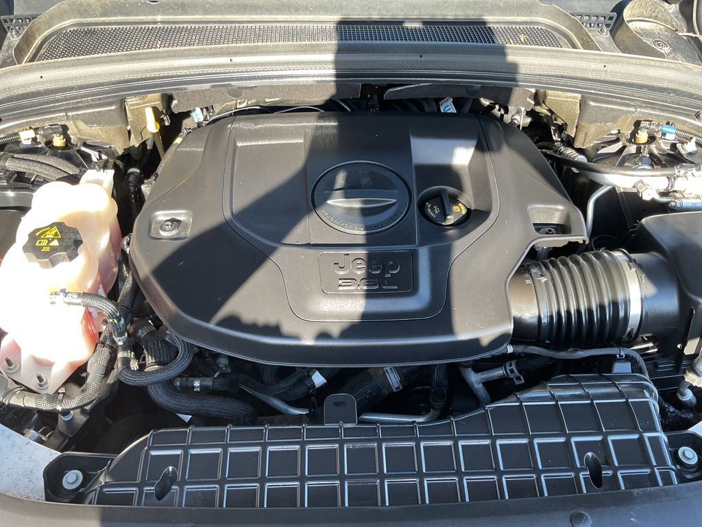 2022 Jeep Grand Cherokee Summit Reserve
