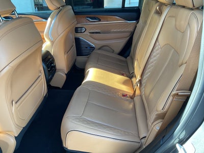 2022 Jeep Grand Cherokee Summit Reserve