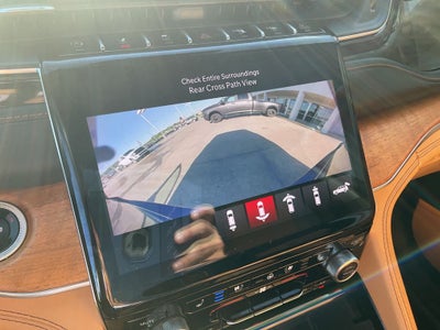 2022 Jeep Grand Cherokee Summit Reserve