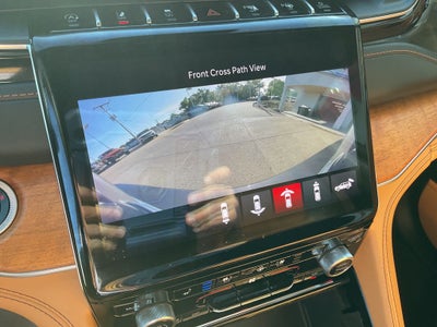 2022 Jeep Grand Cherokee Summit Reserve