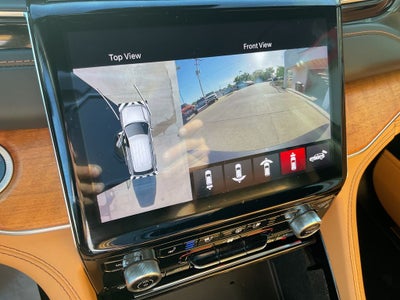 2022 Jeep Grand Cherokee Summit Reserve