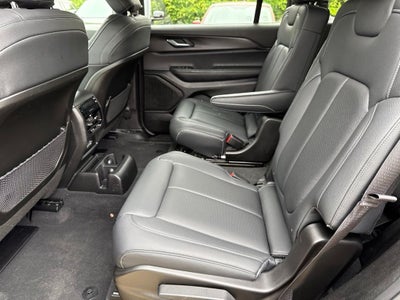 2025 Jeep Grand Cherokee L Laredo X 4x4