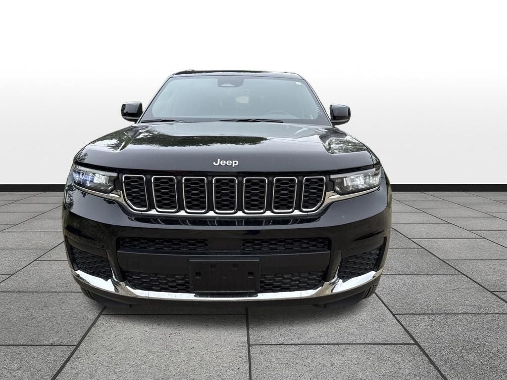2025 Jeep Grand Cherokee L Laredo X 4x4