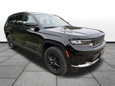 2025 Jeep Grand Cherokee L Laredo X 4x4