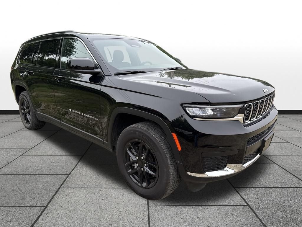 2025 Jeep Grand Cherokee L Laredo X 4x4