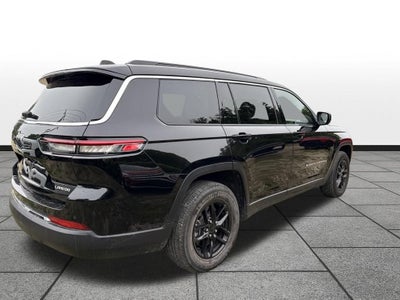 2025 Jeep Grand Cherokee L Laredo X 4x4