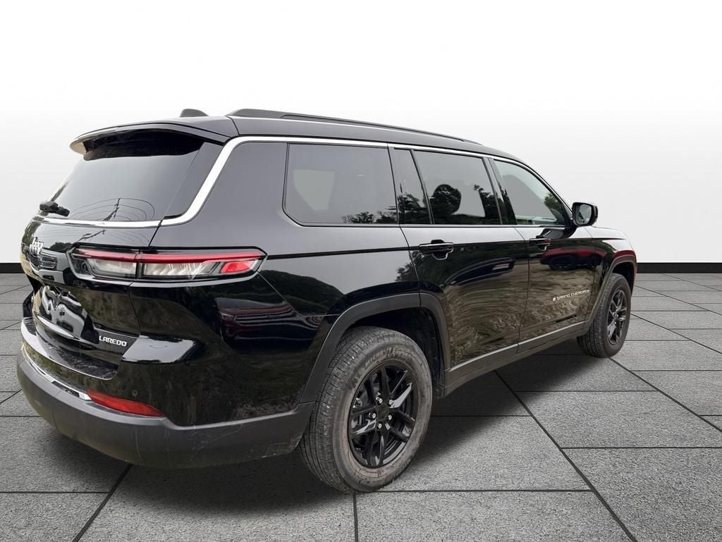 2025 Jeep Grand Cherokee L Laredo X 4x4