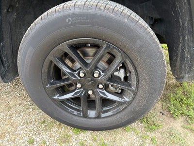 2025 Jeep Grand Cherokee L Laredo X 4x4