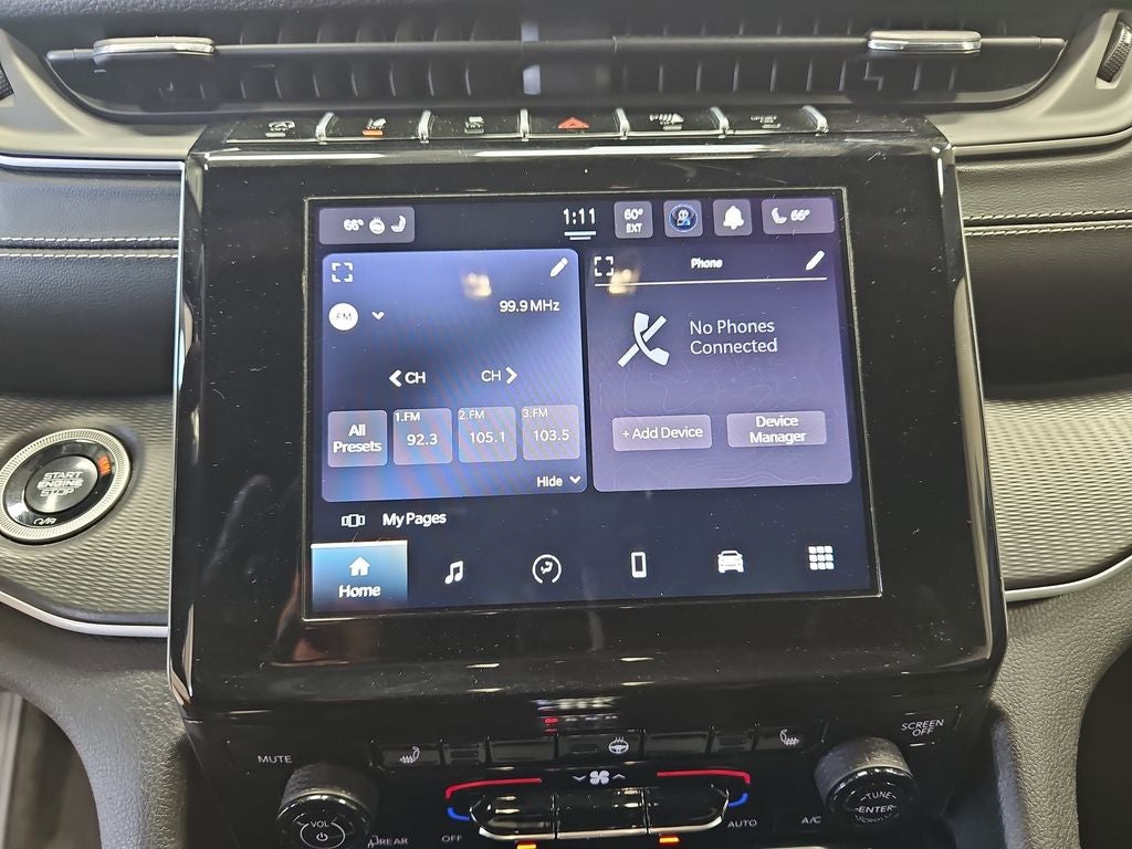 2024 Jeep Grand Cherokee L Altitude 4x4