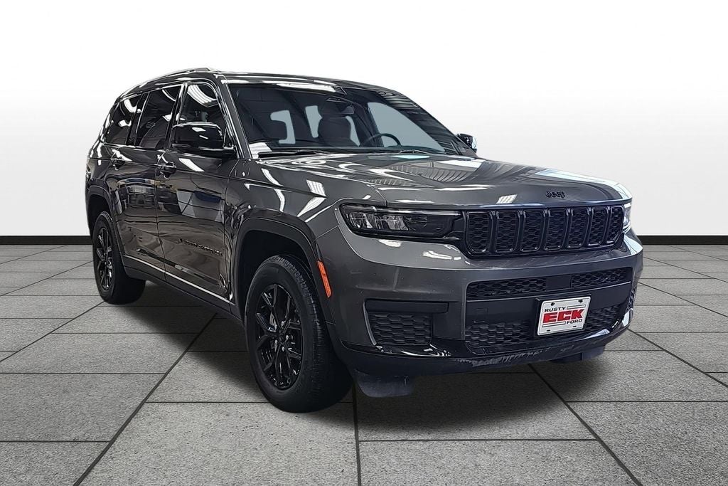 2024 Jeep Grand Cherokee L Altitude 4x4