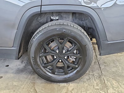 2024 Jeep Grand Cherokee L Altitude 4x4