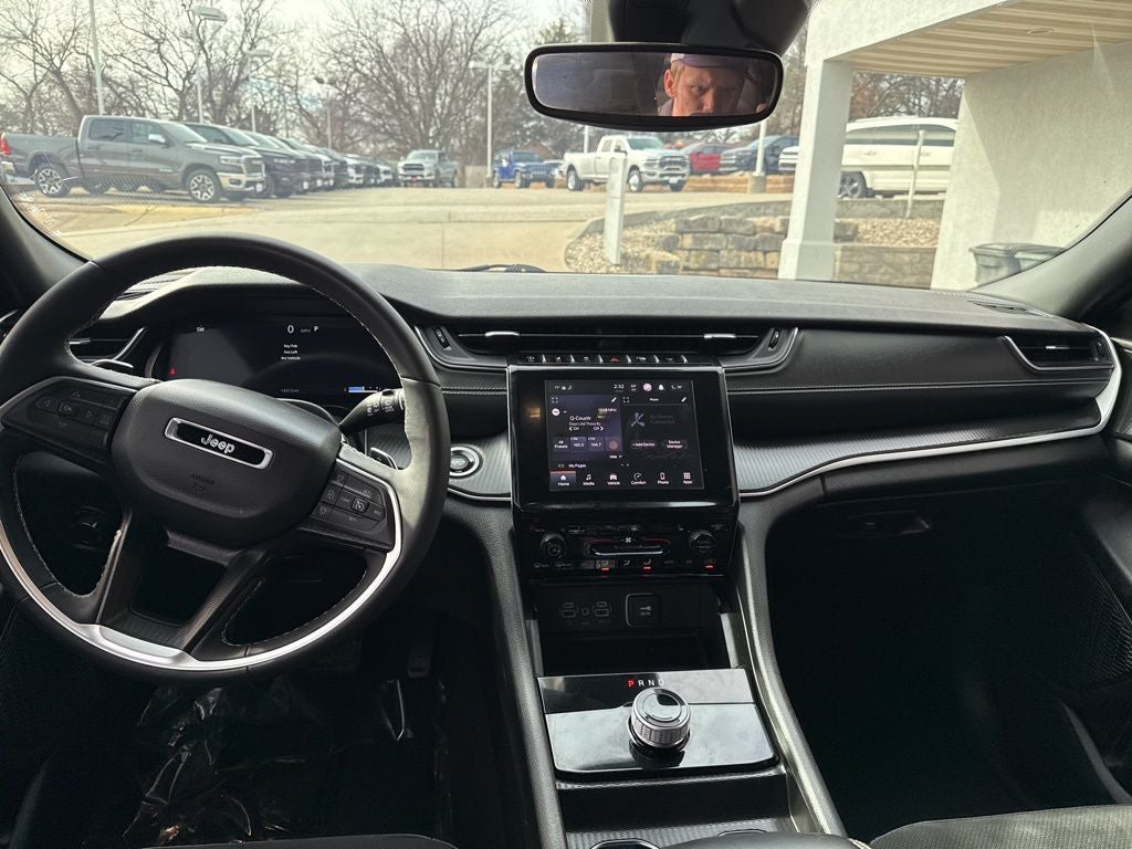 2024 Jeep Grand Cherokee L Altitude X 4x4