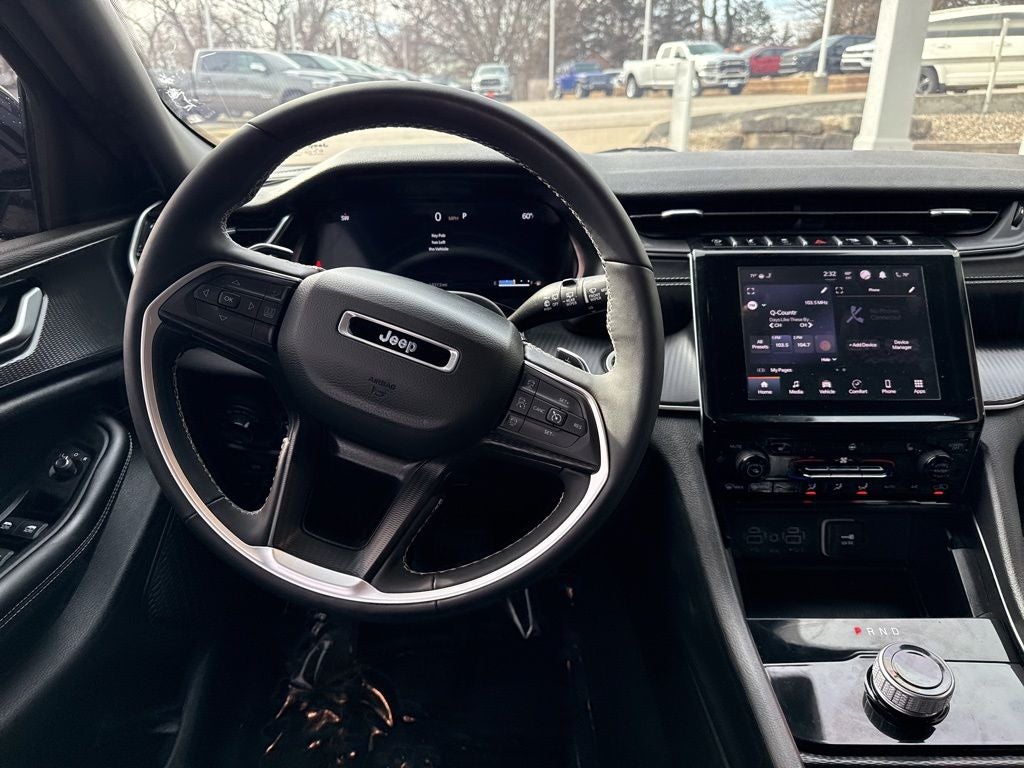 2024 Jeep Grand Cherokee L Altitude X 4x4