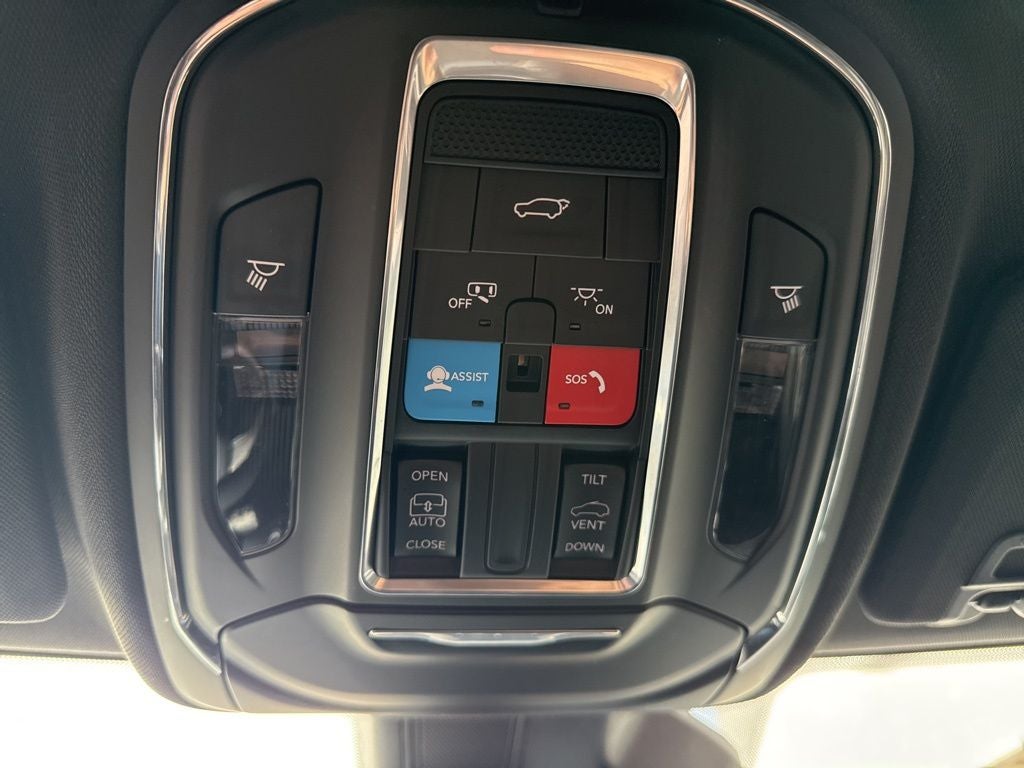 2024 Jeep Grand Cherokee L Altitude X 4x4