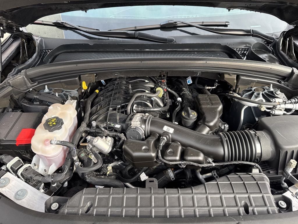 2024 Jeep Grand Cherokee L Altitude X 4x4