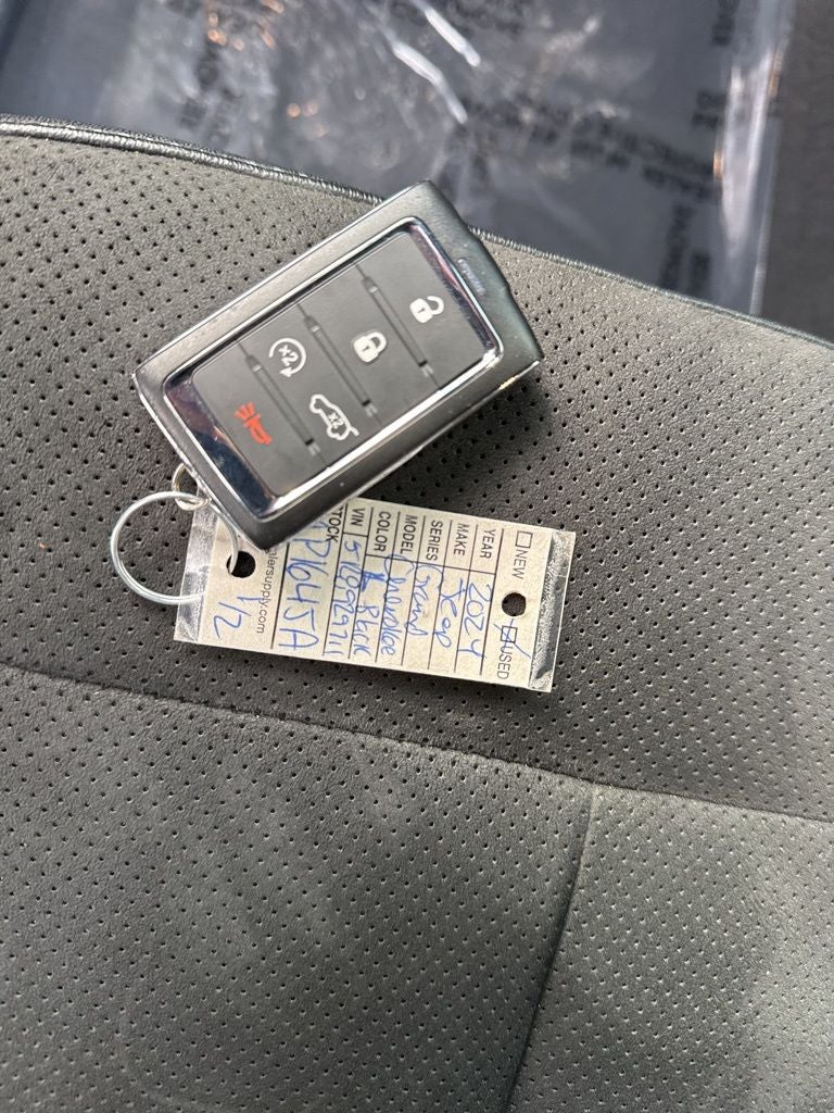 2024 Jeep Grand Cherokee L Altitude X 4x4