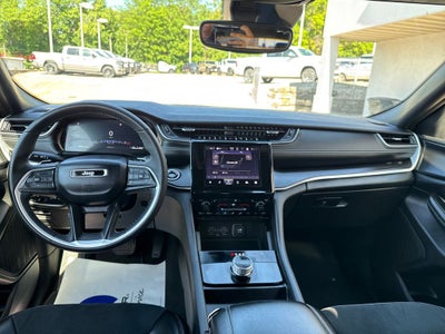 2024 Jeep Grand Cherokee L Altitude 4x4