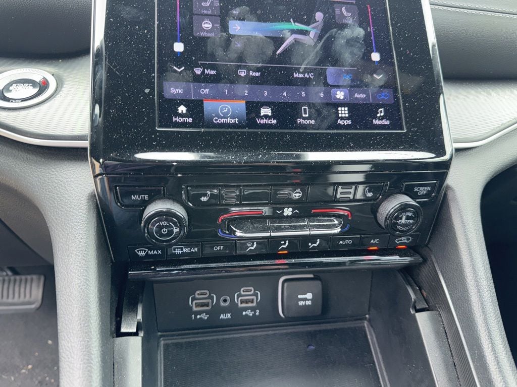 2024 Jeep Grand Cherokee L Altitude 4x4