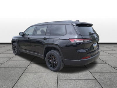 2024 Jeep Grand Cherokee L Altitude 4x4