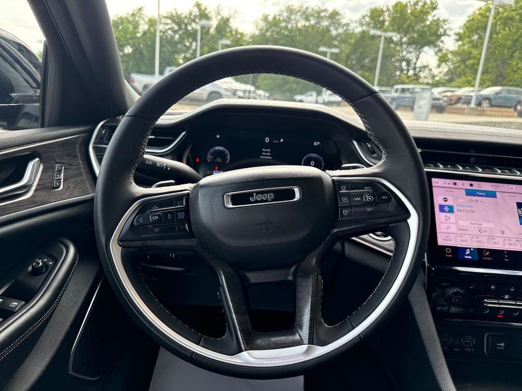 2024 Jeep Grand Cherokee L Limited 4x4