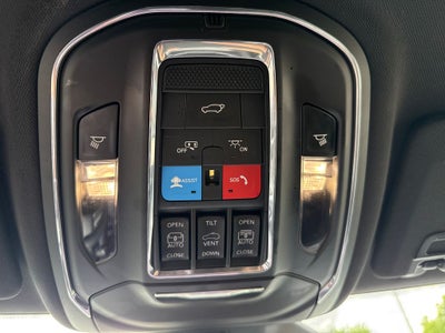 2024 Jeep Grand Cherokee L Limited 4x4