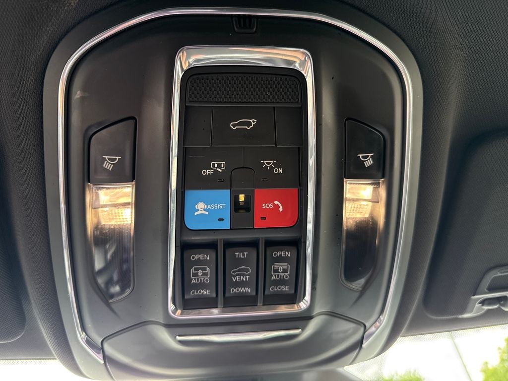 2024 Jeep Grand Cherokee L Limited 4x4