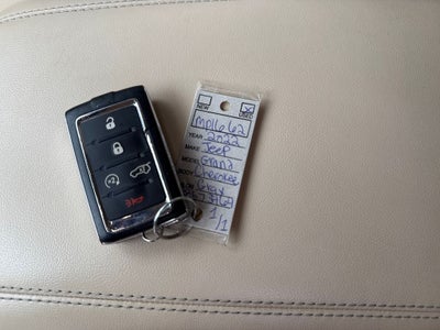 2022 Jeep Grand Cherokee L Limited 4x4