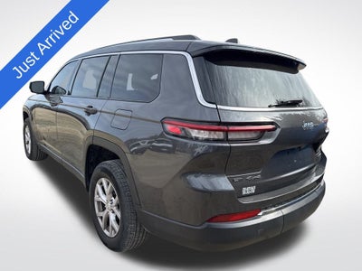 2022 Jeep Grand Cherokee L Limited 4x4