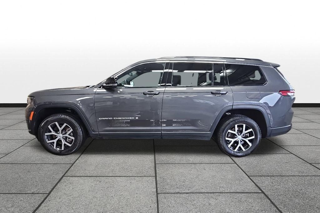 2024 Jeep Grand Cherokee L Limited 4x4