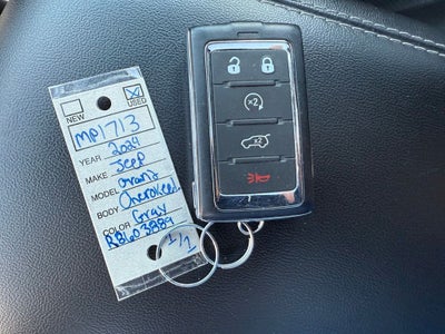 2024 Jeep Grand Cherokee L Limited