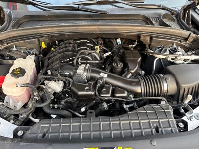 2024 Jeep Grand Cherokee L Limited 4x4