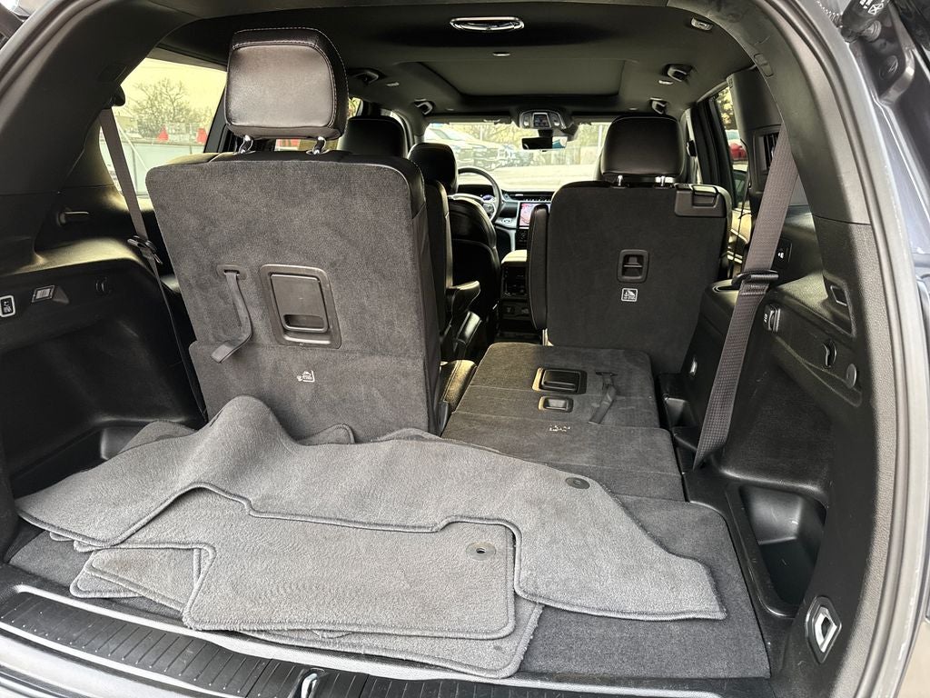 2024 Jeep Grand Cherokee L Limited 4x4