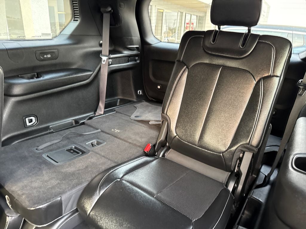 2024 Jeep Grand Cherokee L Limited 4x4