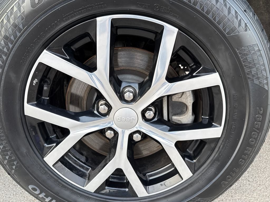 2024 Jeep Grand Cherokee L Limited 4x4