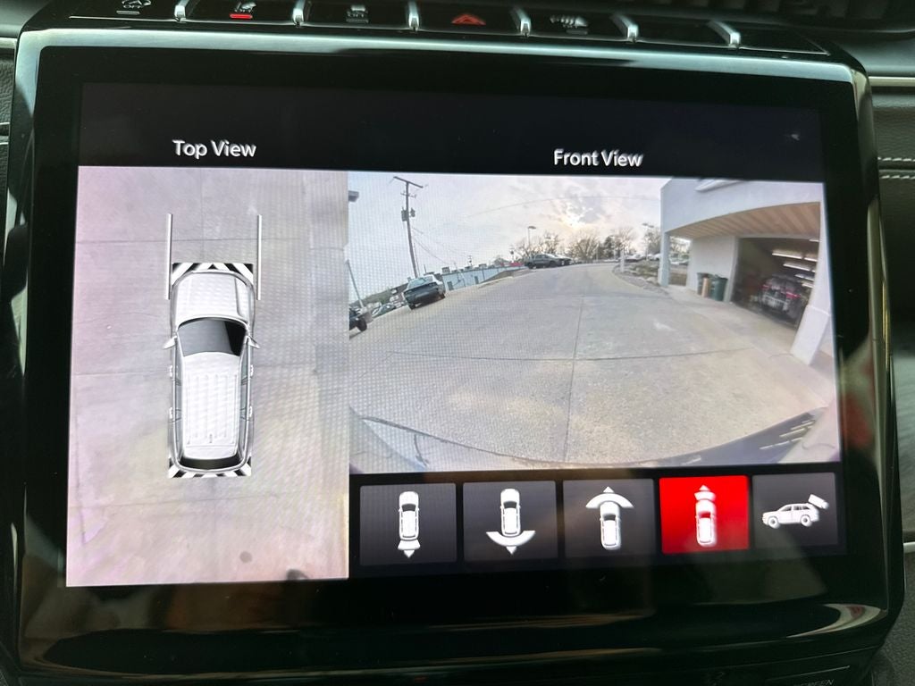 2024 Jeep Grand Cherokee L Limited 4x4