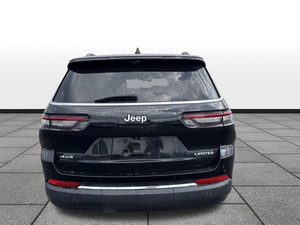 2024 Jeep Grand Cherokee L Limited 4x4