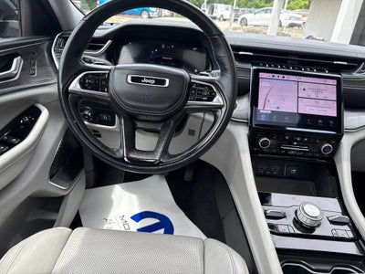 2022 Jeep Grand Cherokee L Overland 4x4