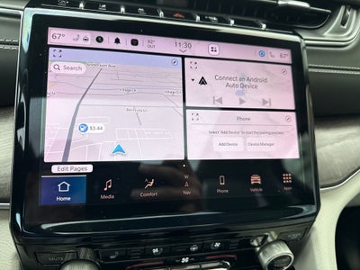 2022 Jeep Grand Cherokee L Overland 4x4