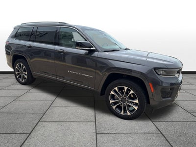 2022 Jeep Grand Cherokee L Overland 4x4