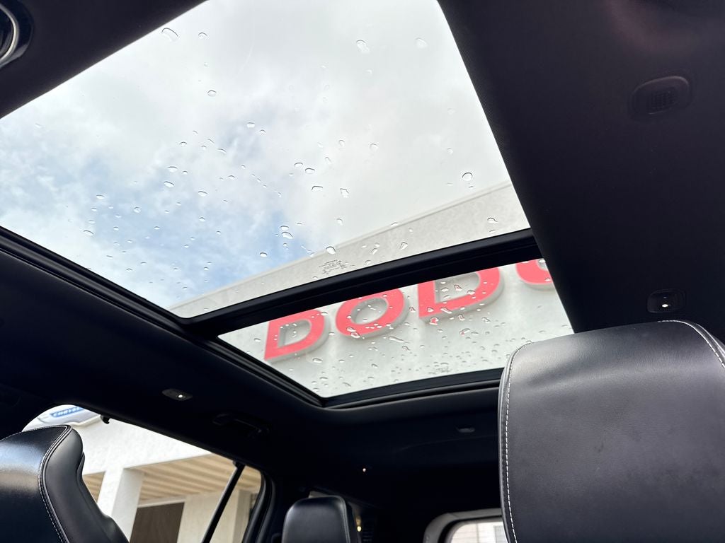 2023 Jeep Grand Cherokee L Overland 4x4