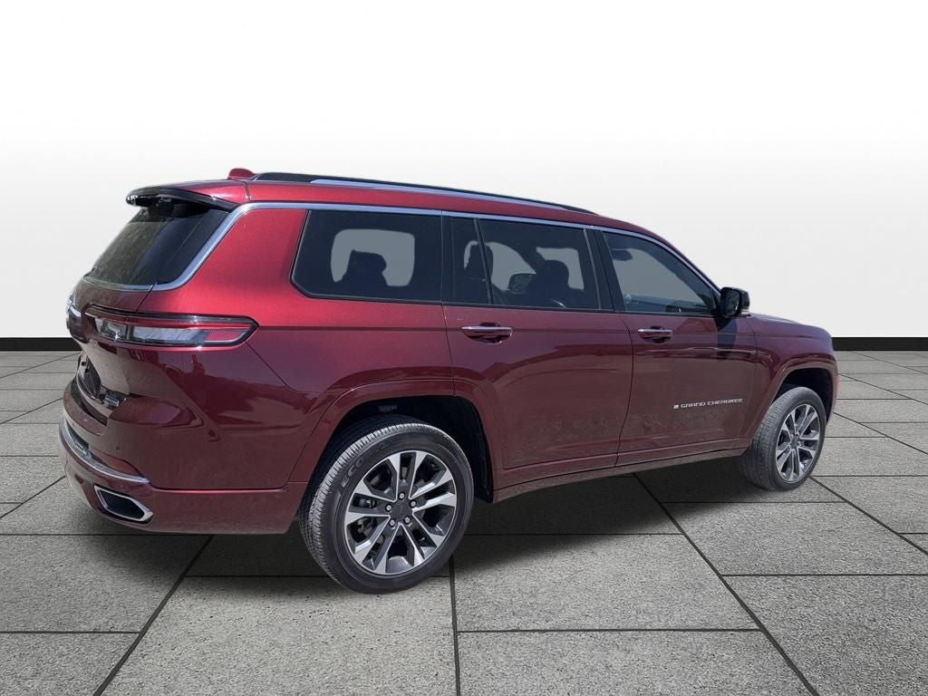 2023 Jeep Grand Cherokee L Overland