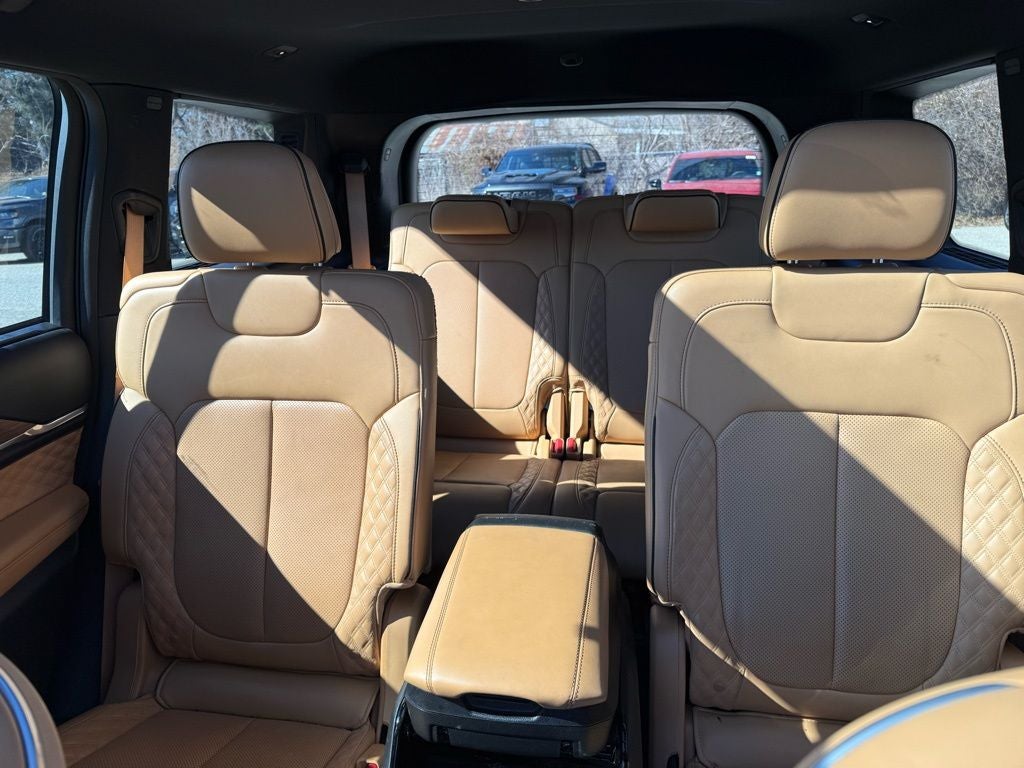 2021 Jeep Grand Cherokee L Summit 4x4